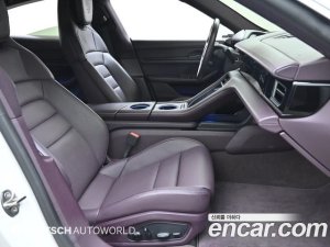 Porsche Taycan 4S 2021 года из Южной Кореи