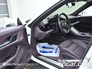 Porsche Taycan 4S 2021 года из Южной Кореи