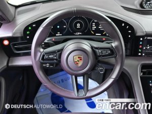 Porsche Taycan 4S 2021 года из Южной Кореи