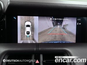 Porsche Taycan 4S 2021 года из Южной Кореи