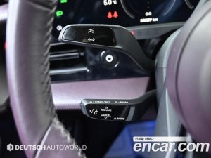 Porsche Taycan 4S 2021 года из Южной Кореи