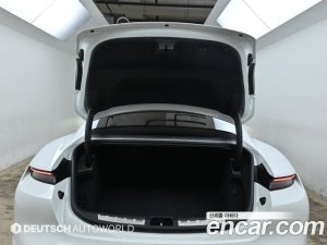 Porsche Taycan 4S 2021 года из Южной Кореи