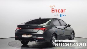 Hyundai AVANTE 1.6 2021 года из Южной Кореи