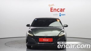 Hyundai AVANTE 1.6 2021 года из Южной Кореи