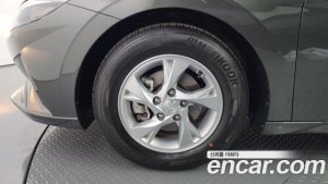Hyundai AVANTE 1.6 2021 года из Южной Кореи