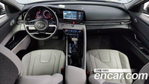 Hyundai AVANTE 1.6 2021 года из Южной Кореи
