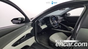 Hyundai AVANTE 1.6 2021 года из Южной Кореи