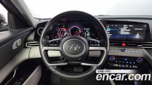 Hyundai AVANTE 1.6 2021 года из Южной Кореи
