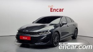 Kia K5 1.6 Turbo 2020 года из Южной Кореи