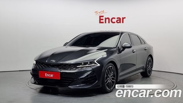 Kia K5 1.6 Turbo 2020 года из Кореи