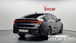 Kia K5 1.6 Turbo 2020 года из Южной Кореи