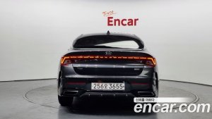 Kia K5 1.6 Turbo 2020 года из Южной Кореи