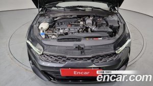 Kia K5 1.6 Turbo 2020 года из Южной Кореи