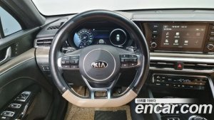 Kia K5 1.6 Turbo 2020 года из Южной Кореи