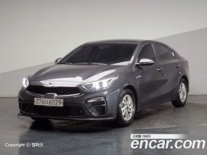Kia K3 Luxury 2020 года из Южной Кореи