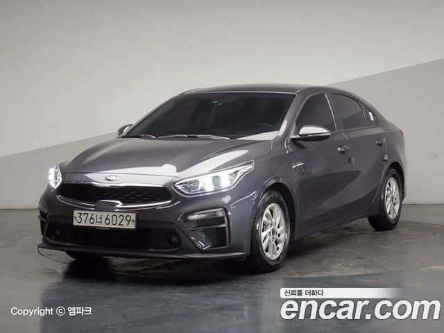 Kia K3 Luxury 2020 года из Кореи