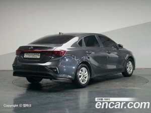 Kia K3 Luxury 2020 года из Южной Кореи