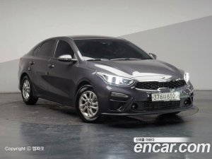 Kia K3 Luxury 2020 года из Южной Кореи