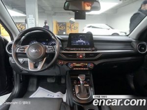 Kia K3 Luxury 2020 года из Южной Кореи