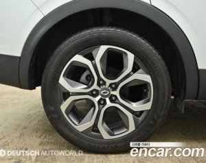 Renault-KoreaSamsung XM3 1.3 TCe RE Signature 2020 года из Южной Кореи