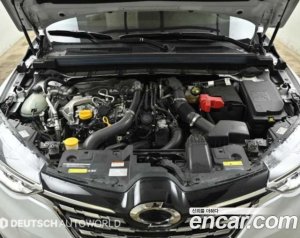 Renault-KoreaSamsung XM3 1.3 TCe RE Signature 2020 года из Южной Кореи