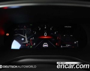 Renault-KoreaSamsung XM3 1.3 TCe RE Signature 2020 года из Южной Кореи