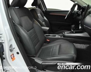 Renault-KoreaSamsung XM3 1.3 TCe RE Signature 2020 года из Южной Кореи