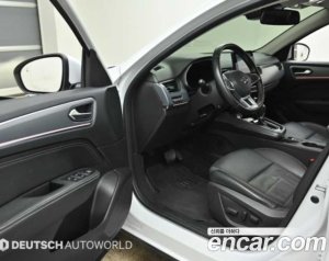 Renault-KoreaSamsung XM3 1.3 TCe RE Signature 2020 года из Южной Кореи