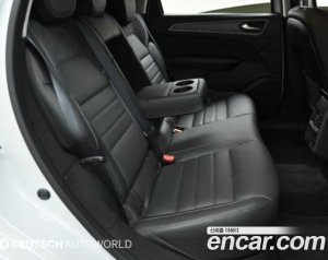 Renault-KoreaSamsung XM3 1.3 TCe RE Signature 2020 года из Южной Кореи