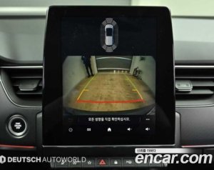 Renault-KoreaSamsung XM3 1.3 TCe RE Signature 2020 года из Южной Кореи