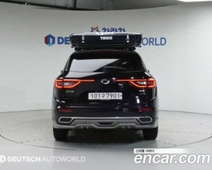 Renault-KoreaSamsung QM6 1.7 dCi RE Signature 2WD 2020 года из Южной Кореи