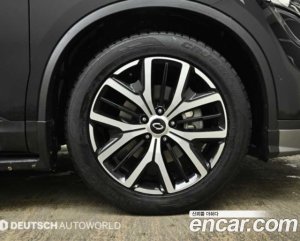 Renault-KoreaSamsung QM6 1.7 dCi RE Signature 2WD 2020 года из Южной Кореи
