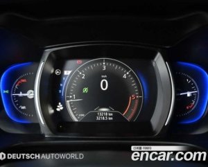 Renault-KoreaSamsung QM6 1.7 dCi RE Signature 2WD 2020 года из Южной Кореи