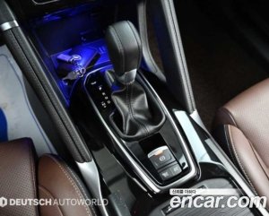 Renault-KoreaSamsung QM6 1.7 dCi RE Signature 2WD 2020 года из Южной Кореи