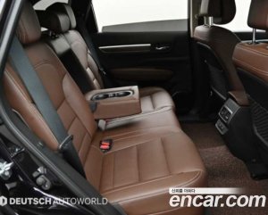 Renault-KoreaSamsung QM6 1.7 dCi RE Signature 2WD 2020 года из Южной Кореи