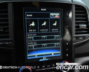 Renault-KoreaSamsung QM6 1.7 dCi RE Signature 2WD 2020 года из Южной Кореи