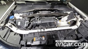 Ford Explorer 2.3 Limited 4WD 2020 года из Южной Кореи
