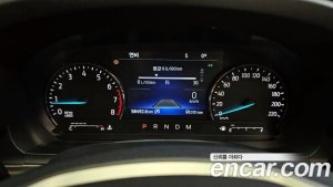 Ford Explorer 2.3 Limited 4WD 2020 года из Южной Кореи