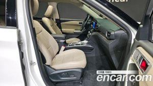 Ford Explorer 2.3 Limited 4WD 2020 года из Южной Кореи