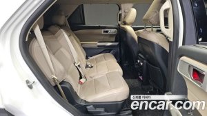 Ford Explorer 2.3 Limited 4WD 2020 года из Южной Кореи