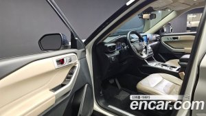 Ford Explorer 2.3 Limited 4WD 2020 года из Южной Кореи
