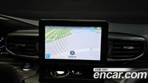 Ford Explorer 2.3 Limited 4WD 2020 года из Южной Кореи