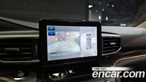 Ford Explorer 2.3 Limited 4WD 2020 года из Южной Кореи