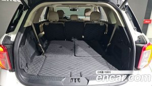 Ford Explorer 2.3 Limited 4WD 2020 года из Южной Кореи