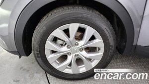 Renault-KoreaSamsung XM3 1.6 GTe LE Plus 2021 года из Южной Кореи