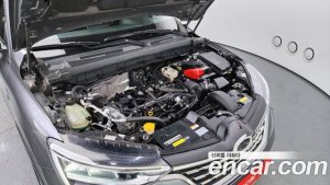Renault-KoreaSamsung XM3 1.6 GTe LE Plus 2021 года из Южной Кореи