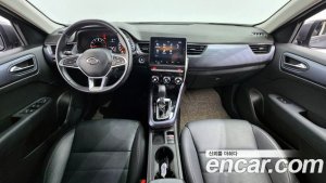 Renault-KoreaSamsung XM3 1.6 GTe LE Plus 2021 года из Южной Кореи