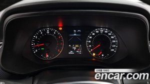 Renault-KoreaSamsung XM3 1.6 GTe LE Plus 2021 года из Южной Кореи