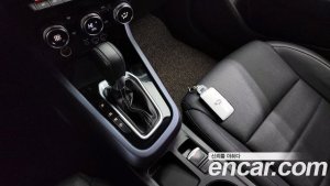 Renault-KoreaSamsung XM3 1.6 GTe LE Plus 2021 года из Южной Кореи