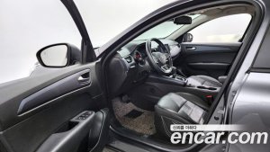 Renault-KoreaSamsung XM3 1.6 GTe LE Plus 2021 года из Южной Кореи